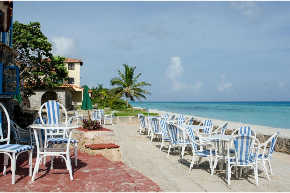 Restaurants In Varadero Cuba