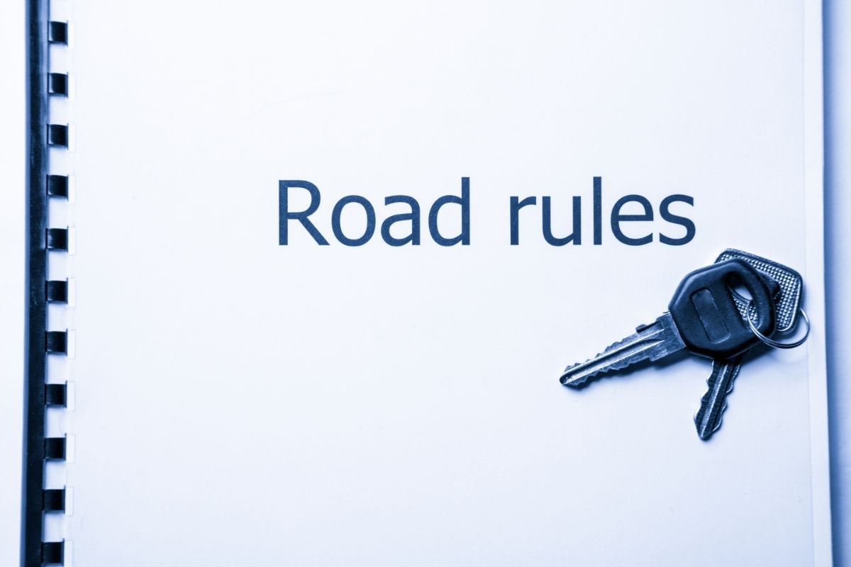 Road Rules Guide