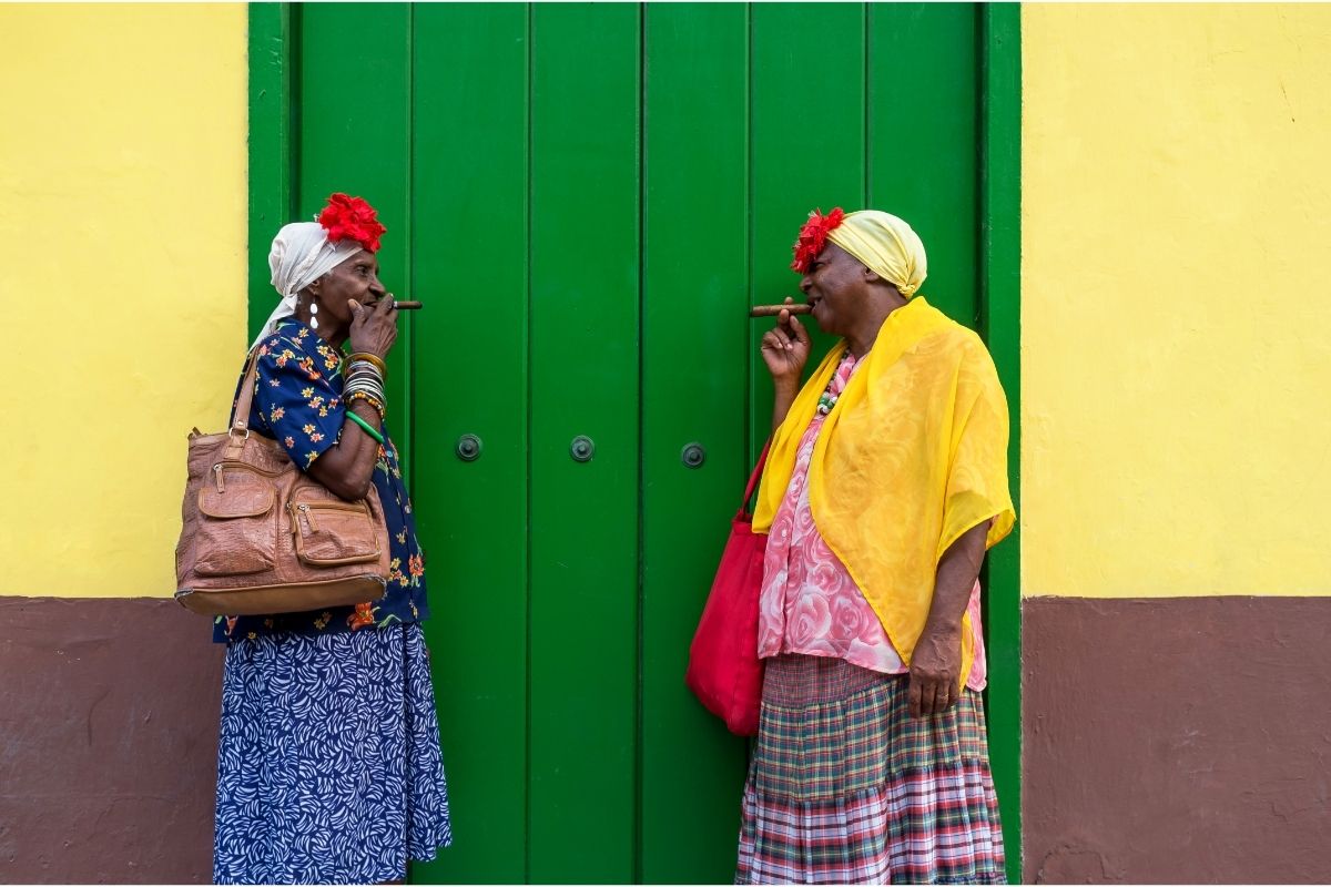 Support For The Cuban People