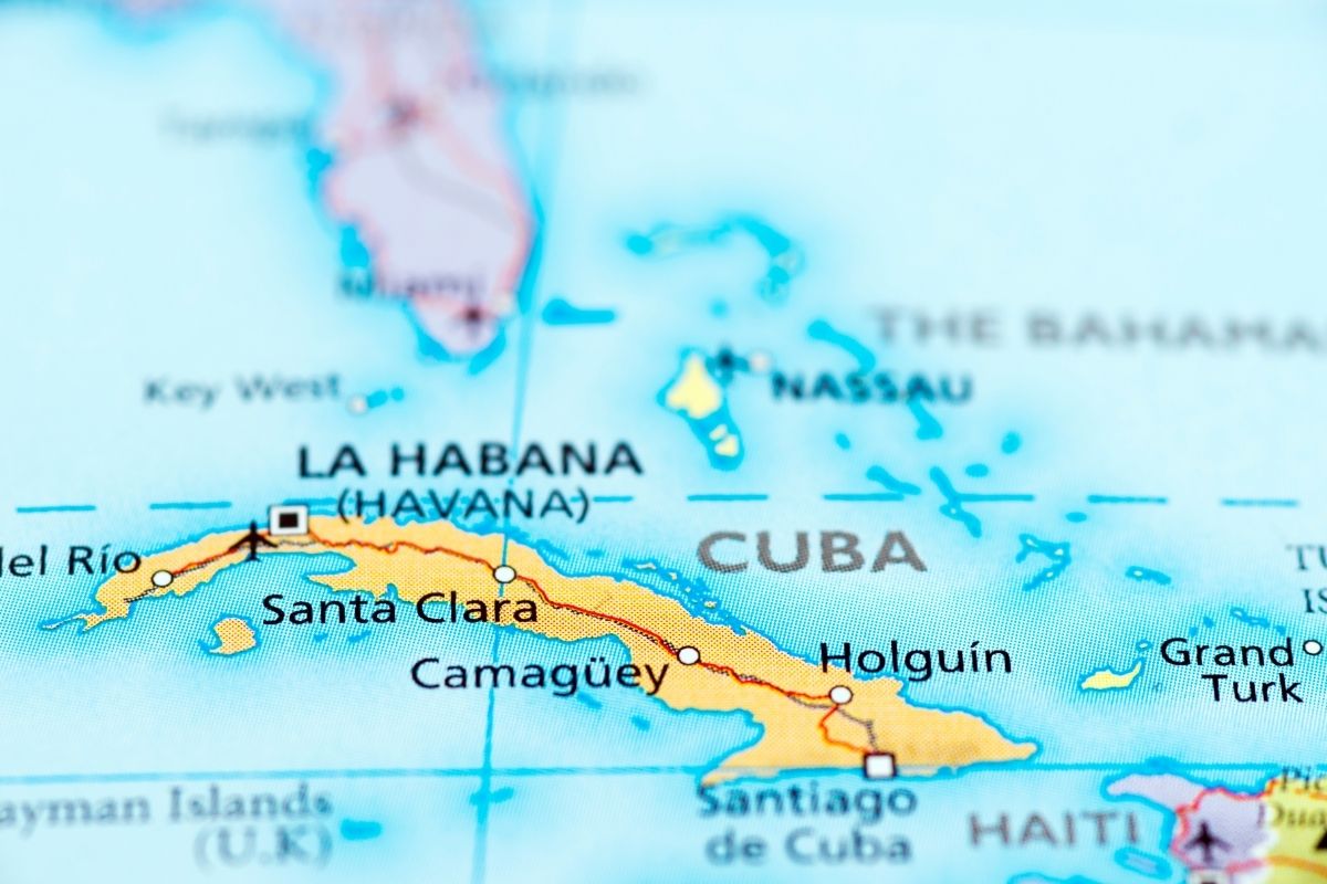 The Geography Of Cuba Havana Guide   The Geography Of Cuba 