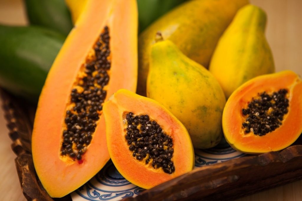 ‘Fruta Bomba’ - Papaya