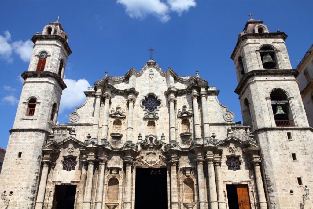 10 Interesting Facts You May Not Know About Havana Cathedral