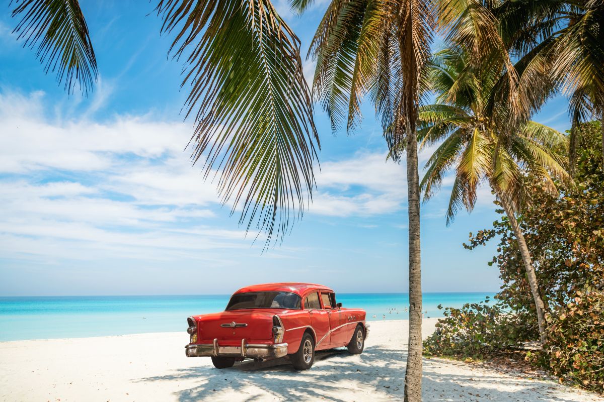 Best White Sand Beaches in Cuba