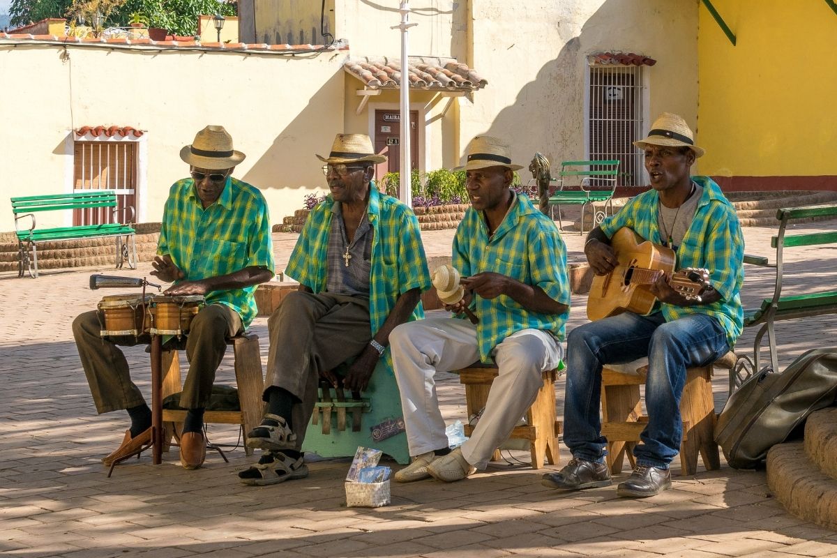 Cuban Music and Traditions