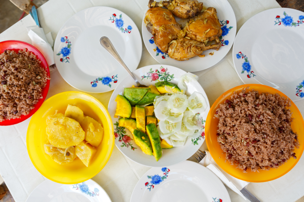 Cuba’s National Food Dish