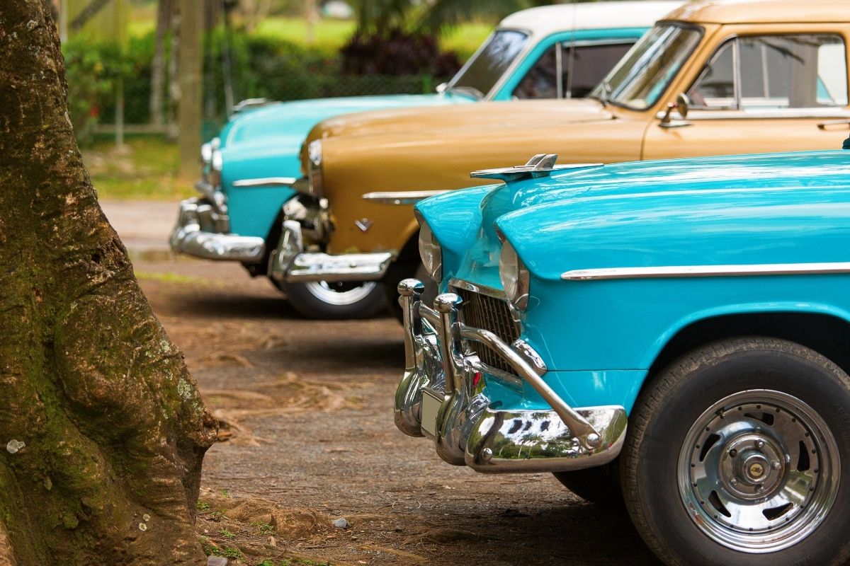 Do All Cubans Drive Nice Classic Cars?
