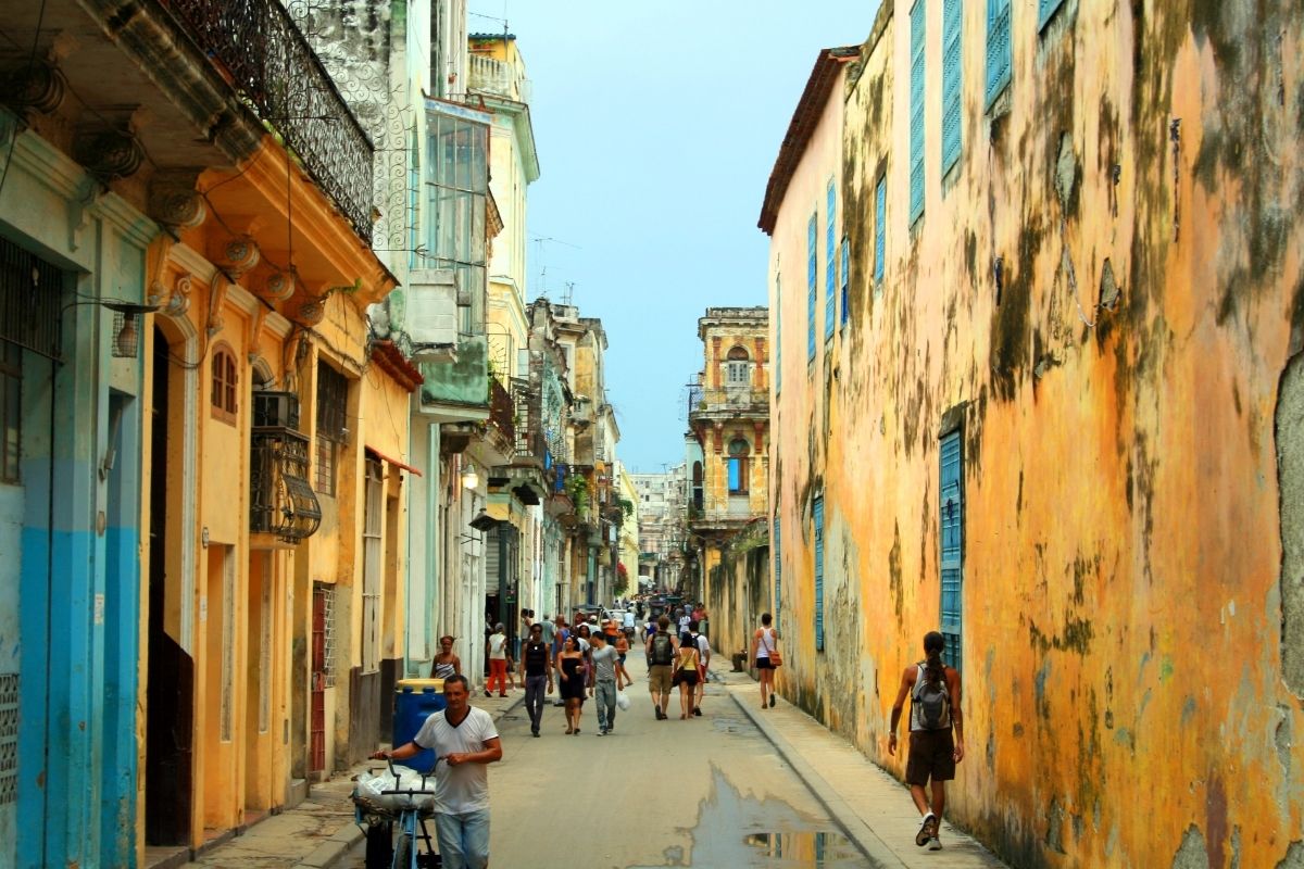 Economy In Cuba