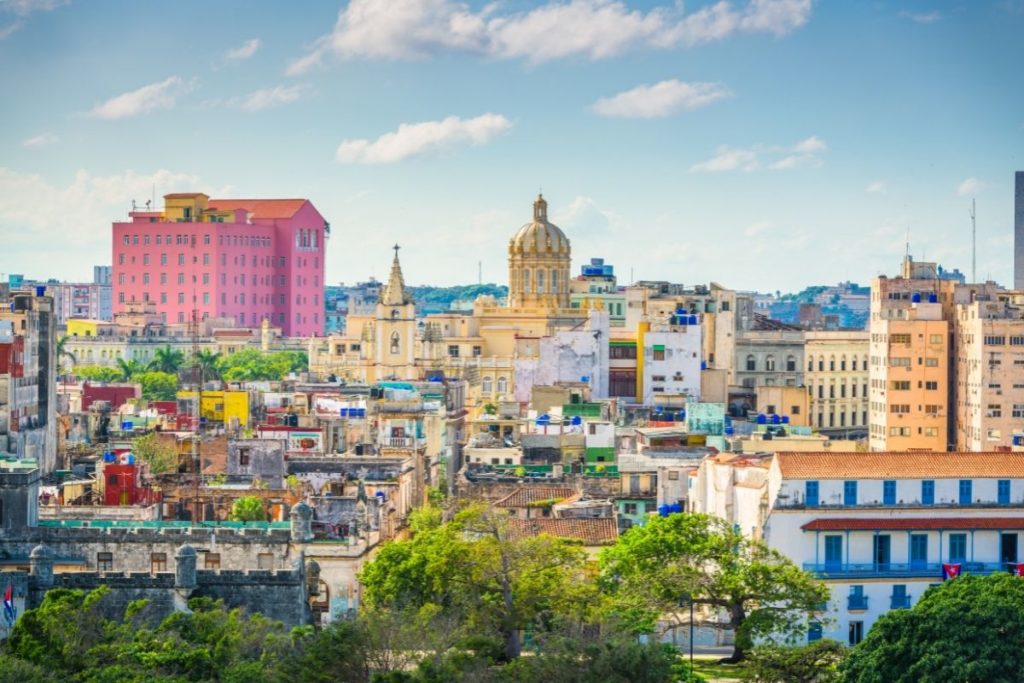 Havana Population
