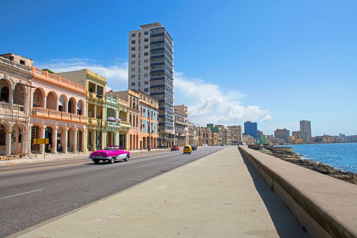 How Do You Get from Havana To Varadero