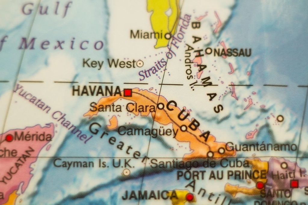 travel to cuba from florida