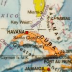 How Far Is Cuba From Florida?