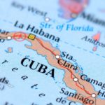How Far Is Cuba From Florida?