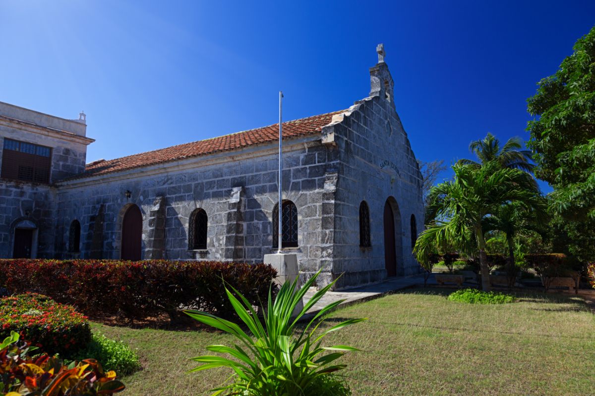 Iglesia Santa Elvira