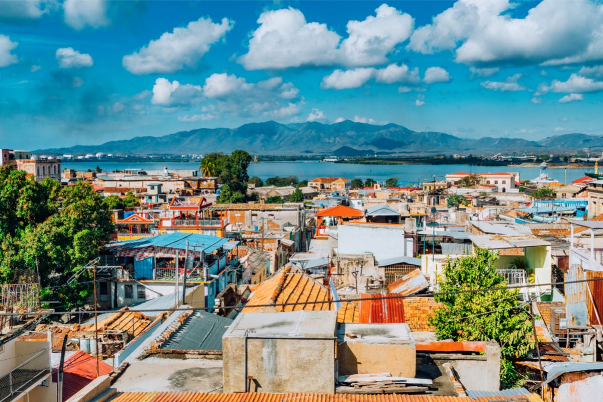 Is Cancun Visible From Cuba