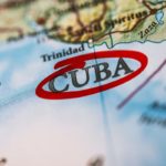 Is Cuba In North America?