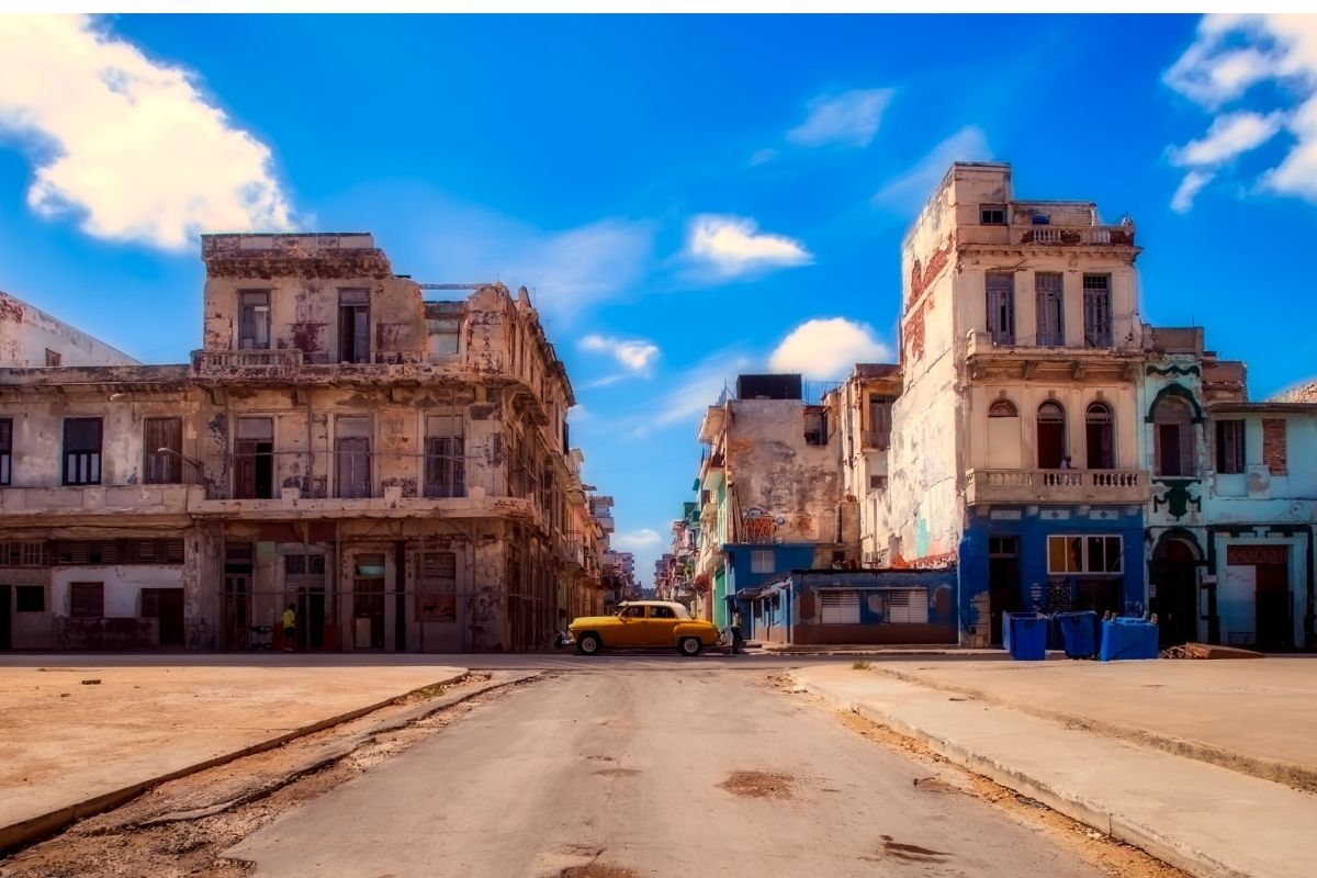 Living In Cuba As A Foreigner
