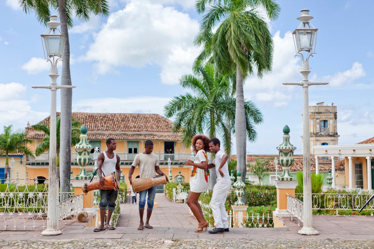Old Havana Is Diverse And Full Of Culture