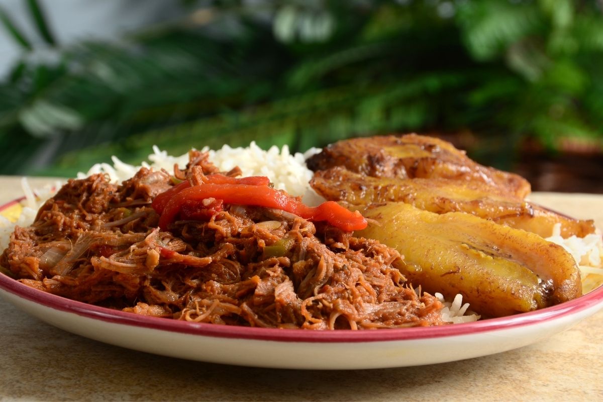 Ropa Vieja: the National Dish of Cuba