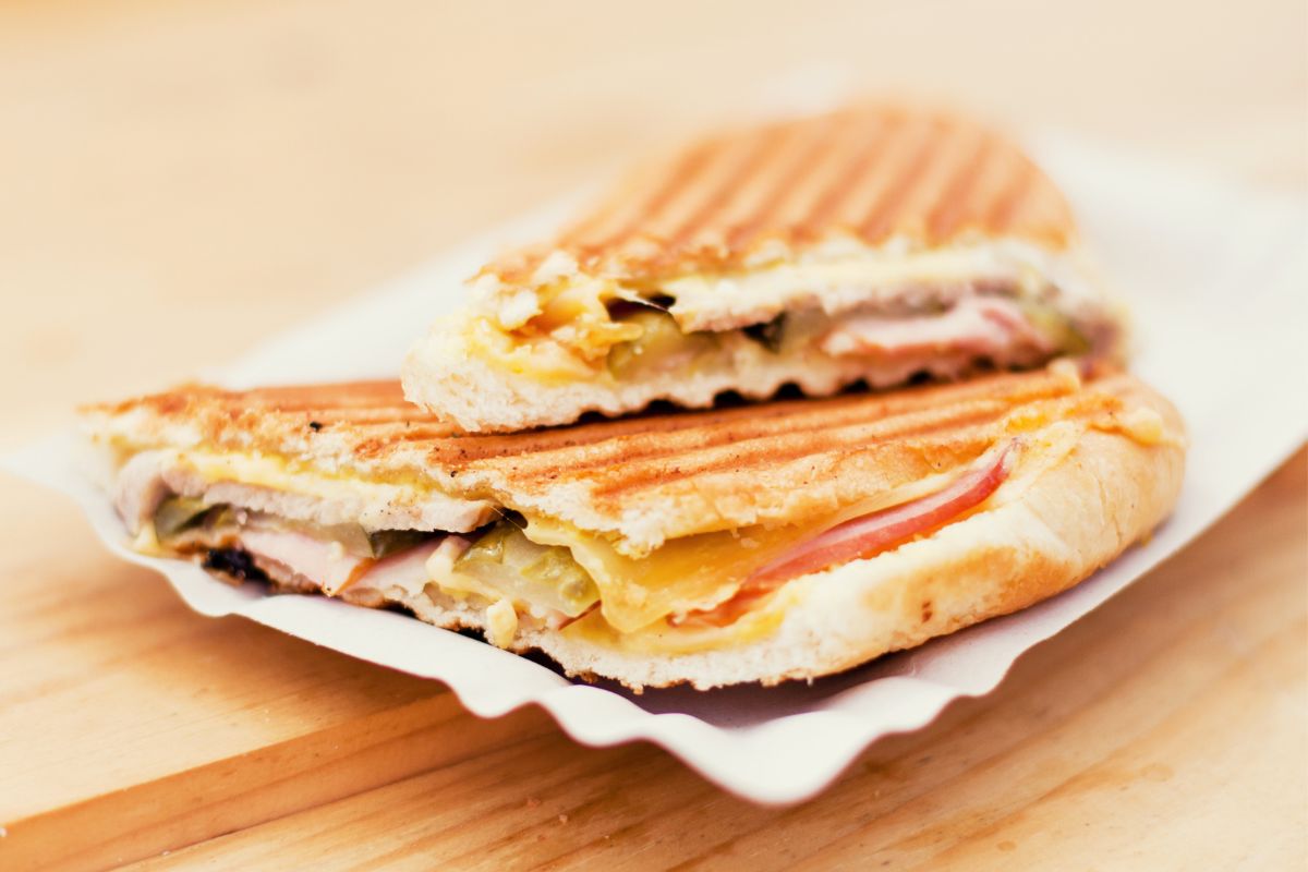 Traditional Cuban Cuisine - Cuban Sandwich