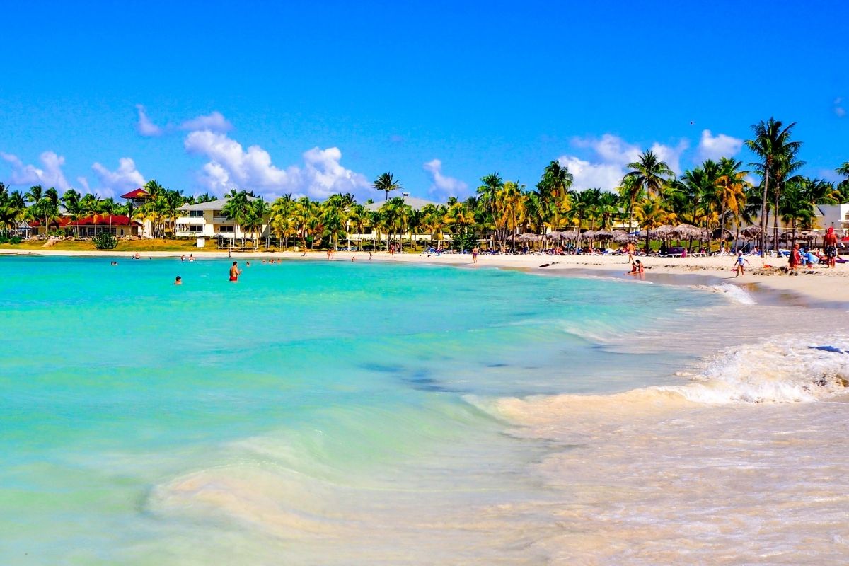 Varadero Beach, Cuba