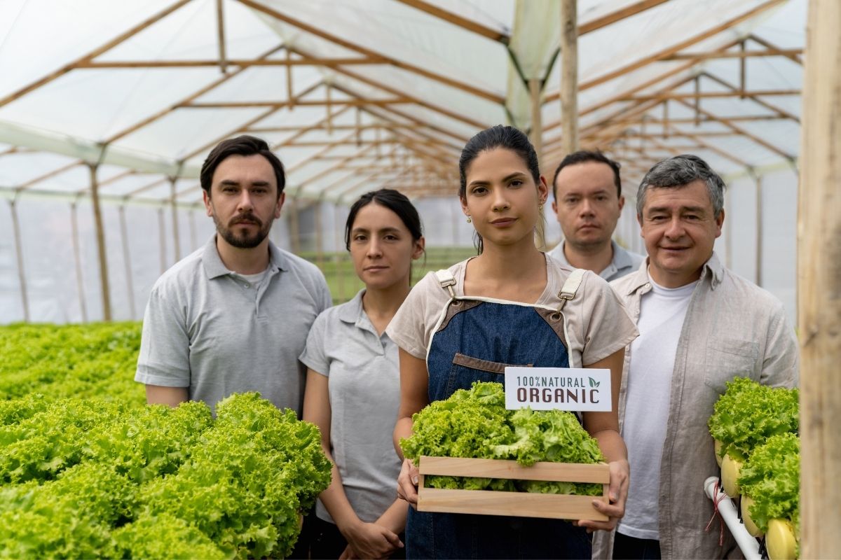 Farmers and planters