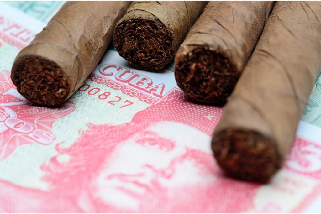 What Is A Cuban Cigar