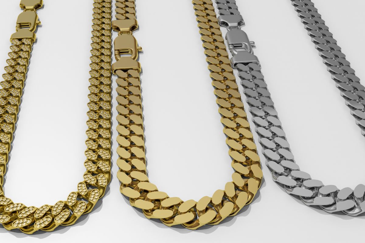 What Is a Cuban Link Chain