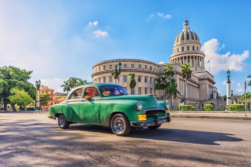 Where Is Havana