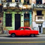 Why Does Cuba Have Old Cars?