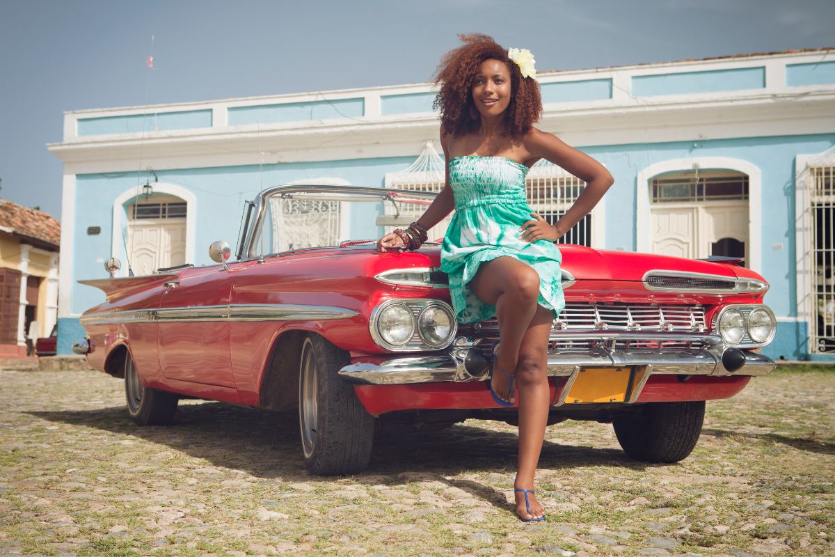 Why Is Cuba Filled With Classic Cars?
