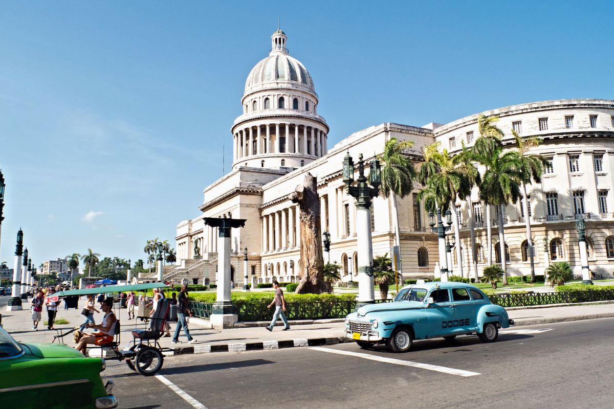 Why Is Havana Cuba So Popular?