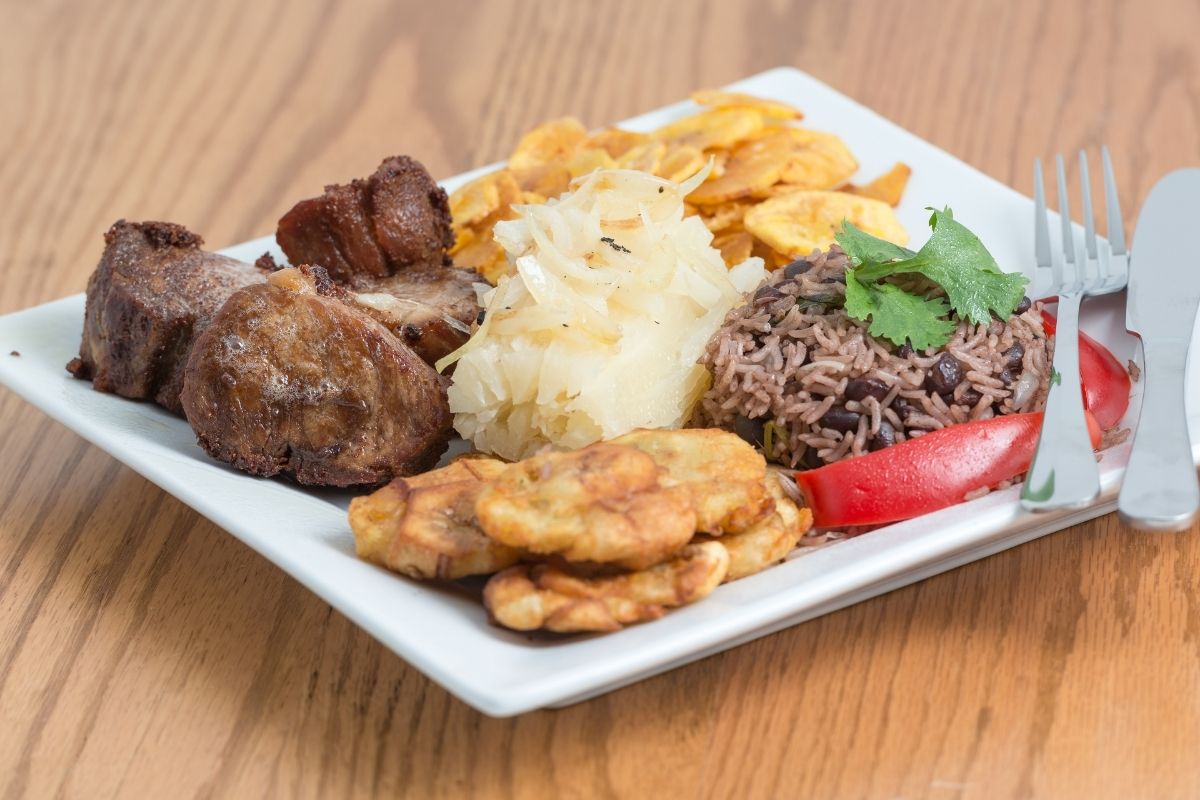 cuban cuisine