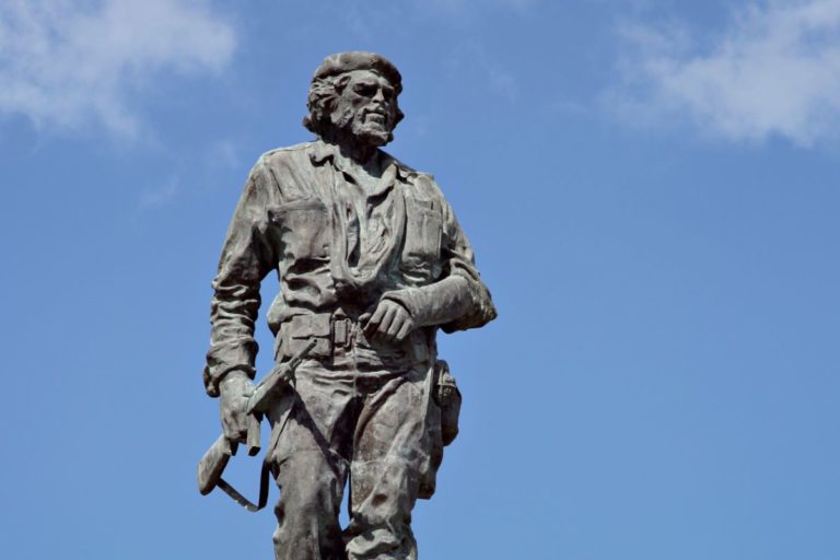 Where To Find The Fidel Castro Statue In Cuba Havana Guide