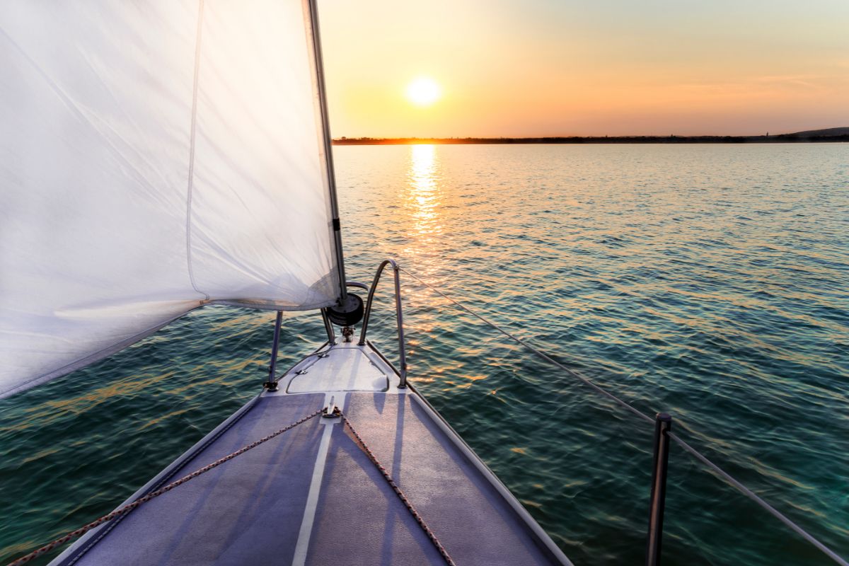 Cayo Blanco Catamaran Tour